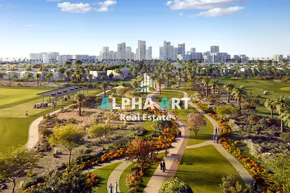 High ROI 3BR | Golf Meadows Emaar South | Prime Investment