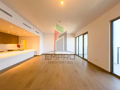 High-End 3BR Apartment for Rent | Full Marina View and Oversized Terrace