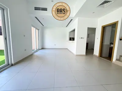 4 Cheque Payment 3BR Townhouse Villa For Rent in Amaranta Villanova