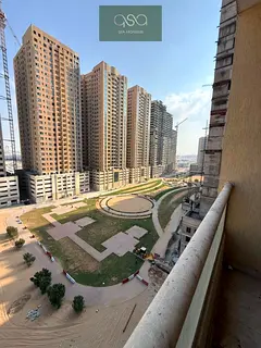 Spacious Two Bedroom Apartment Is Available For Rent In Goldcrest Tower B Emirates City, Ajman!