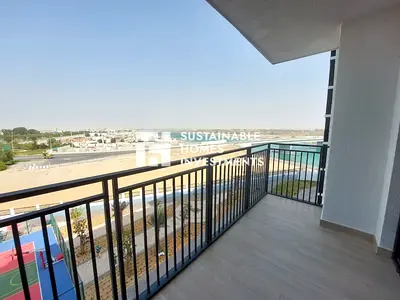 Partial Seaview l High Floor l Call Now
