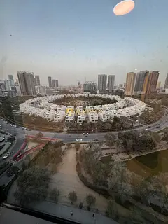 1 bhk Apartment | with best ammenities | Road view