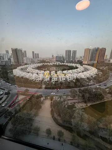 1 bhk Apartment | with best ammenities | Road view