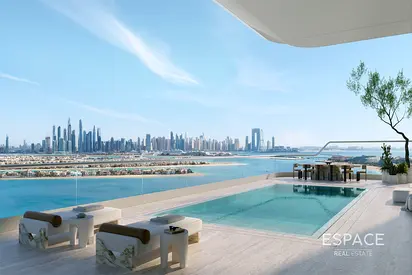 Luxury 5 Bedroom Sky Palace | 58,476 sqft