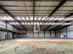 BRAND NEW WAREHOUSE | 320KW | LOADING BAYS