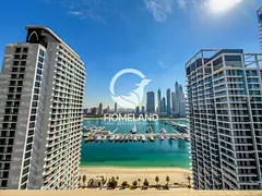 Luxury 2BR | Full Marina View | Brand New