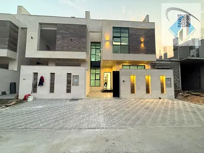 Villa for sale, registration fees included, no down payment, building area 3300 sq ft