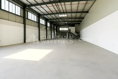 Strategic Warehouse for SME Operations | DIP