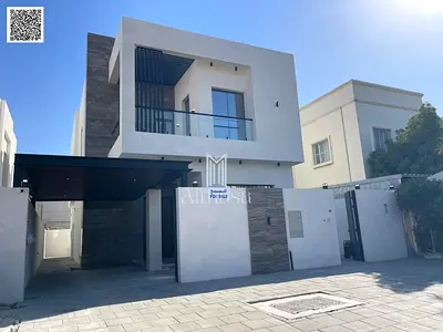 Brand New Villa for Sale in Al Mowaihat 2 – Prime Location Next to the Mosque