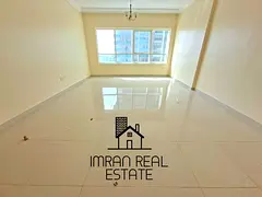 Spacious 2BHK with maidroom and sea view