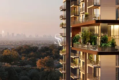 2 Bed + Maids | Forest Community | Forest View