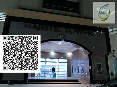 1245 sqft 2 Room apartment Masjistic tower C2