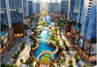 fully furnished | freehold | full lagoons view | with payment plan