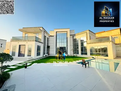 فرصتك الذهبية لامتلاك أكبر فيلا في منطقة الياسمين – تملك حر لجميع الجنسيات