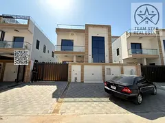 Villa for rent in Al Yasmin, brand new, first occupancy