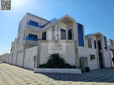 فيلا للبيع في منطقة الحليو  المميزات:  	•	6  غرف نوم ماستر 	•	مجلس مع حمام 	•	صالة مع حمام 	•	مطبخ رئيسي 	•	غرفة خادمة 	•	ارتداد كبير أمام الفيلا  الو