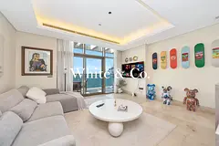 Furnished | Sea View | Available March