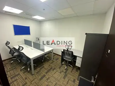 virtual office with ejari Available