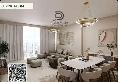 شقة للبيع في برج الواحة 3