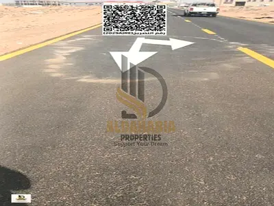 للبيع أرض صناعية مميزة في أم الثعوب الصناعية