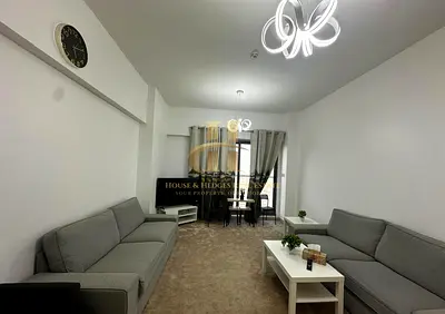 Fully Furnished | Ready to Move | High Floor