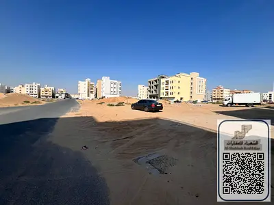 Residential/commercial land with ground floor and three floors on a main street near Sheikh Mohammed Bin Zayed Road
