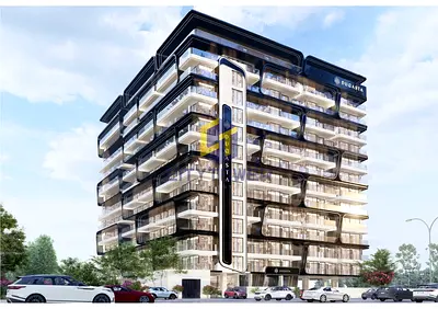 TERRA TOWER – DLRC (Dubai Land Residence Complex)