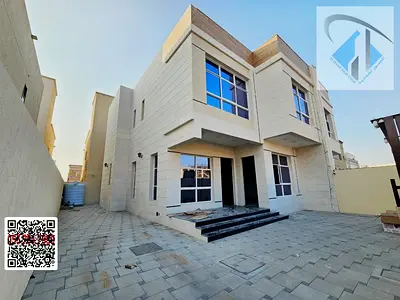 A once-in-a-lifetime opportunity to own a villa opposite the mosque, behind Sheikh Mohammed Bin Zay