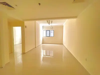 Lavish 1BHK with 1 parking free 6 cheque payment