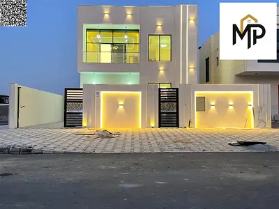للبيع فيلا فاخرة شامل رسوم التسجيل و بسعر قابل للتفاوض مع إمكانية التمويل البنكي الميسر