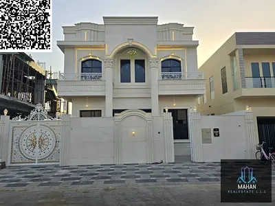 5 bedroom villa majles hall with roof