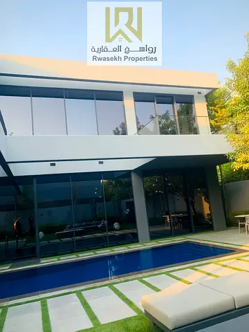 Luxury Villa for sale in Masar 3 Sharjah