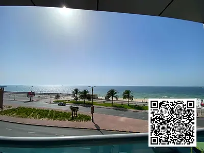 Luxury 2 BHK Sea View | Fully Furnished | ACR 12,000 Monthly | Bills Included