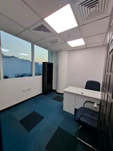 FULLY FURNISHED OFFICE FOR RENT | WITH EJARI | READY TO MOVE | NO COMMISSION | EASY METRO ACCESS | BUSINESS CENTER