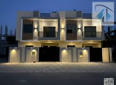 One of the most luxurious villas in Ajman for sale in a very prime location. Bank financing availabl