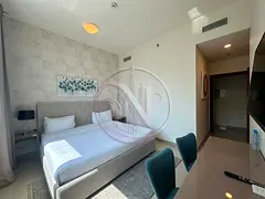 High Floor | Spacious 1 BHK Apartment | Fully Furnished | Amazing View | Vacant | Prime Location |