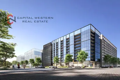 Semi-furnished | Highest Floor | Handover Q4-2025