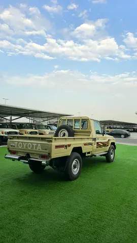 صورة 3 لـ 2014 Toyota LAND CRUISER 70 SERIES