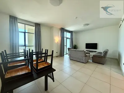 Stunning !! 2bhk furnished apartment Close to Etihad plaza