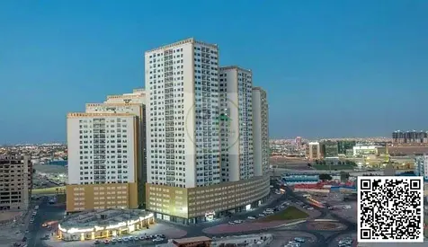 🔥 Spacious 2BHK & 3 Washrooms Flat with Parking | Rent AED 38K / Year | 6 Chqs 🔥
