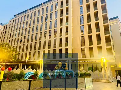 صالة فاخرة مكونة من غرفة نوم واحدة متاحة للإيجار