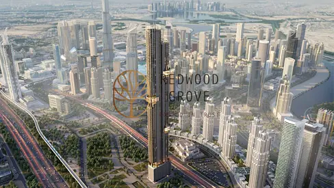 Exclusive 1BHK | High Floor | Downtown Living at Its Finest | Limited Units Available