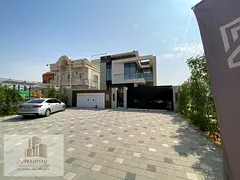 Luxury VIP Villa for Sale in Al Mowaihat 1 – Ajman | 5000 Sqft Land | 5250 Built-up | 5 Master Bed