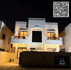 Exclusive 5BR Master Villa | Majlis + Hall | Prime Al Helio Location | Including Transfer Fee Electr
