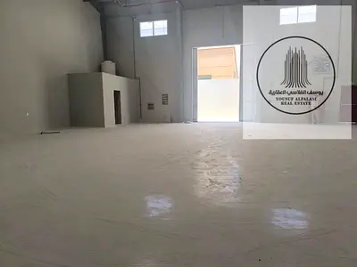 For Rent: 2,500 sq ft Warehouse in Umm Al Quwain