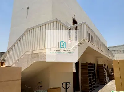 قطعتان أرض عليهما شبرات في مدينة الإمارات الصناعية –موقع مميز