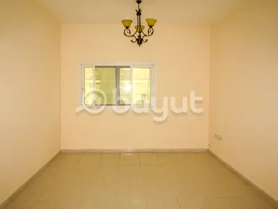 Close To F24 Bus Stand Specious 1BHK with Balcony Just in 36k Al Nahda Shj Call Burhan
