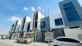 A premium villa with modern design and excellent layout, located in the desirable Al Yasmeen area of