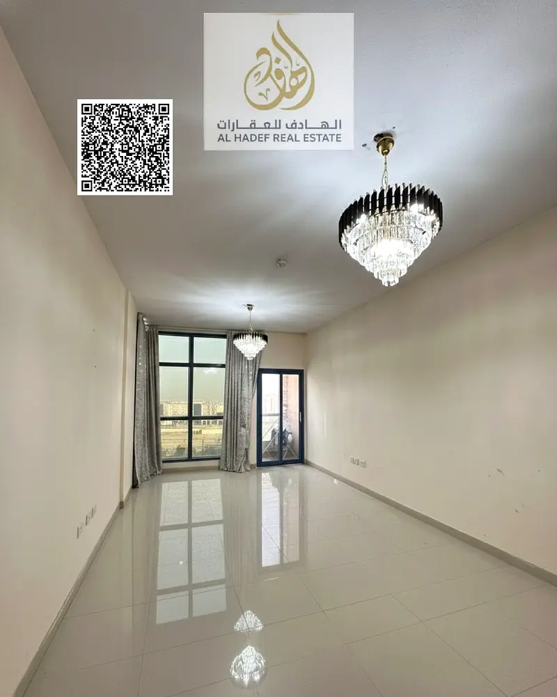 شقه غرفتين تملك حر برج النعيميه تاور C اعاده بيع