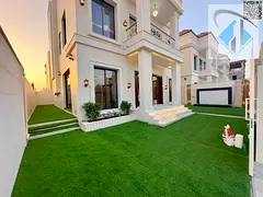 Luxury Villa for Sale in Al Helio 2 Near By Azha Community - Ajman
